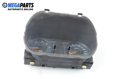 Километраж за Ford Fiesta V Hatchback (11.2001 - 03.2010) 1.4 TDCi, 68 к.с.