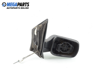 Огледало за Ford Fiesta V Hatchback (11.2001 - 03.2010), 4+1 вр., хечбек, позиция: дясна