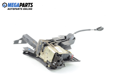Брава на врата за Ford Fiesta V Hatchback (11.2001 - 03.2010), позиция: предна, лява