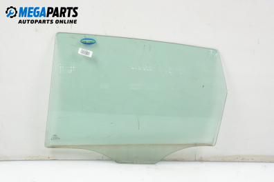 Странично стъкло за Ford Fiesta V Hatchback (11.2001 - 03.2010), 4+1 вр., хечбек, позиция: задна, лява