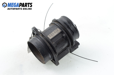 Дебитомер за Ford Fiesta V Hatchback (11.2001 - 03.2010) 1.4 TDCi, 68 к.с., № Siemens 5WK9 631