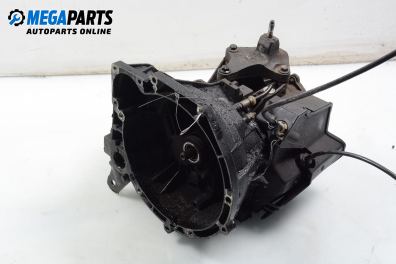 Ръчна скоростна кутия за Ford Fiesta V Hatchback (11.2001 - 03.2010) 1.4 TDCi, 68 к.с.