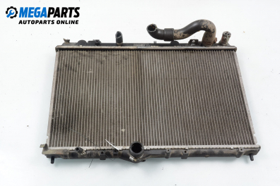 Воден радиатор за Mitsubishi Carisma Sedan (09.1996 - 06.2006) 1.9 TD (DA4A), 90 к.с.