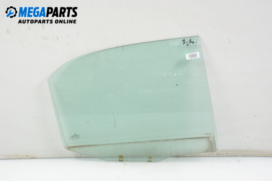 Странично стъкло за Mitsubishi Carisma Sedan (09.1996 - 06.2006), 4+1 вр., седан, позиция: задна, дясна
