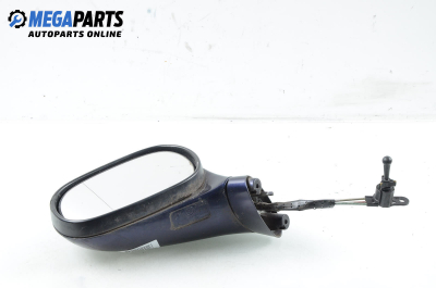 Огледало за Mitsubishi Carisma Sedan (09.1996 - 06.2006), 4+1 вр., седан, позиция: лява