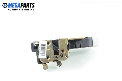 Брава на врата за Mitsubishi Carisma Sedan (09.1996 - 06.2006), позиция: предна, лява