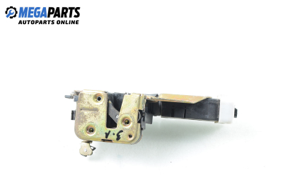 Брава на врата за Mitsubishi Carisma Sedan (09.1996 - 06.2006), позиция: задна, лява