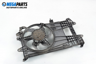 Перка охлаждане за Fiat Punto Hatchback II (09.1999 - 07.2012) 1.2 16V 80 (188.233, .235, .253, .255, .333, .353, .639...), 80 к.с.