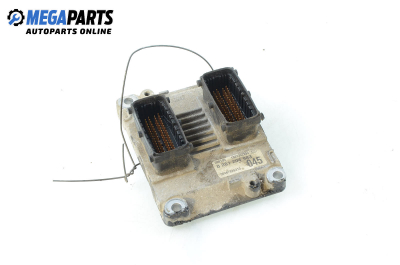 Компютър двигател за Fiat Punto Hatchback II (09.1999 - 07.2012) 1.2 16V 80 (188.233, .235, .253, .255, .333, .353, .639...), 80 к.с., № Bosch 0 261 204 983