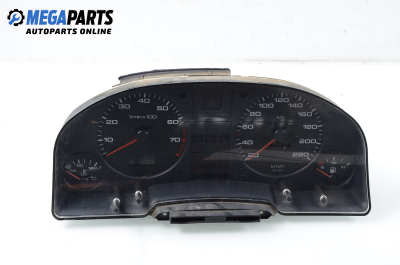 Километраж за Audi 80 Sedan B4 (09.1991 - 12.1994) 2.0, 90 к.с.