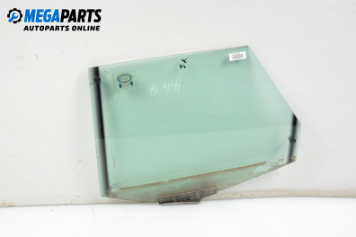 Странично стъкло за Audi 80 Sedan B4 (09.1991 - 12.1994), 4+1 вр., седан, позиция: задна, лява