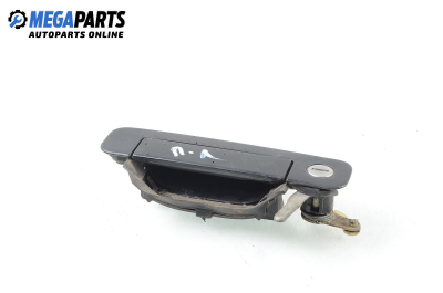 Външна дръжка за Audi 80 Sedan B4 (09.1991 - 12.1994), 4+1 вр., седан, позиция: предна, лява