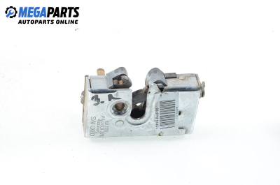 Брава на врата за Audi 80 Sedan B4 (09.1991 - 12.1994), позиция: задна, лява