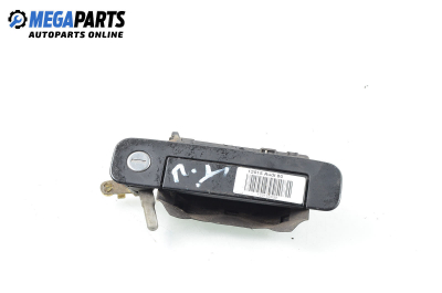 Външна дръжка за Audi 80 Sedan B4 (09.1991 - 12.1994), 4+1 вр., седан, позиция: предна, дясна