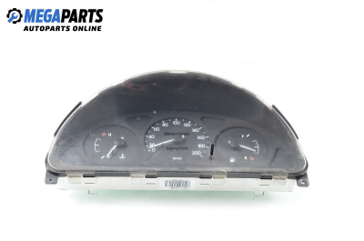 Километраж за Daewoo Lanos Hatchback (05.1997 - 01.2004) 1.3, 75 к.с.