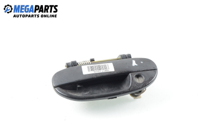 Външна дръжка за Daewoo Lanos Hatchback (05.1997 - 01.2004), 2+1 вр., хечбек, позиция: лява