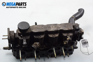 Глава за Daewoo Lanos Hatchback (05.1997 - 01.2004) 1.3, 75 к.с.