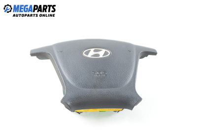 Airbag за Hyundai Santa Fe II SUV (10.2005 - 03.2015), 4+1 вр., джип, позиция: предна