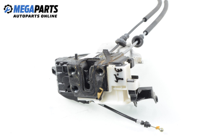 Брава на врата за Hyundai Santa Fe II SUV (10.2005 - 03.2015), позиция: задна, дясна