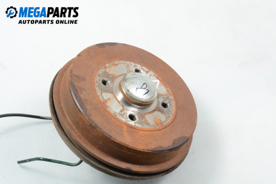 Спирачен диск за Renault Clio II Hatchback (09.1998 - 09.2005), позиция: предна