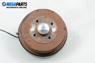 Спирачен диск за Renault Clio II Hatchback (09.1998 - 09.2005), позиция: предна