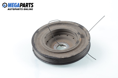 Демпферна шайба за Renault Clio II Hatchback (09.1998 - 09.2005) 1.5 dCi (B/CB08), 82 к.с.