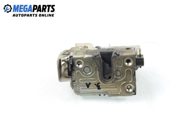 Брава на врата за Renault Clio II Hatchback (09.1998 - 09.2005), позиция: задна, лява