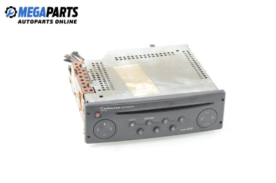CD плеър за Renault Laguna II Grandtour (03.2001 - 12.2007)