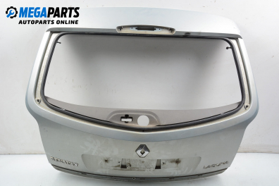 Заден капак за Renault Laguna II Grandtour (03.2001 - 12.2007), 4+1 вр., комби, позиция: задна