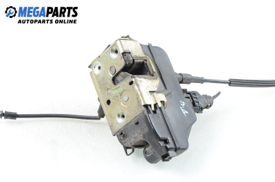 Брава на врата за Renault Laguna II Grandtour (03.2001 - 12.2007), позиция: предна, дясна