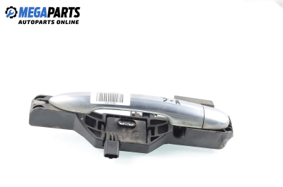 Външна дръжка за Renault Laguna II Grandtour (03.2001 - 12.2007), 4+1 вр., комби, позиция: задна, лява