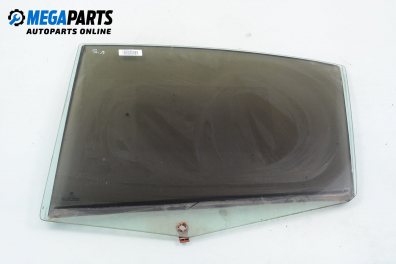 Странично стъкло за BMW 3 Series E46 Sedan (02.1998 - 04.2005), 4+1 вр., седан, позиция: задна, лява