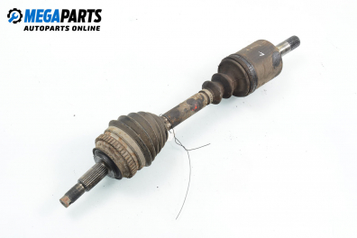 Полуоска за Chrysler Voyager Minivan II (08.1990 - 09.1995) 2.5 TD (ES), 118 к.с., позиция: предна, лява