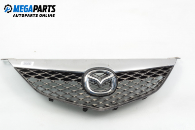 Решетка за Mazda 6 Sedan I (06.2002 - 12.2008), седан, позиция: предна