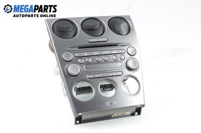 CD плеър за Mazda 6 Sedan I (06.2002 - 12.2008)