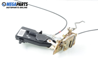 Брава на врата за Mazda 6 Sedan I (06.2002 - 12.2008), позиция: предна, лява