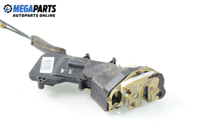 Брава на врата за Mazda 6 Sedan I (06.2002 - 12.2008), позиция: задна, лява