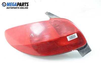 Стоп за Peugeot 206 Hatchback (08.1998 - 12.2012), хечбек, позиция: лява