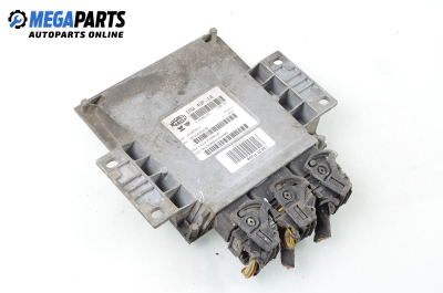 Компютър двигател за Peugeot 206 Hatchback (08.1998 - 12.2012) 2.0 S16, 135 к.с., № Magneti Marelli IAW 48P.10