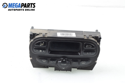 Панел климатроник за Peugeot 206 Hatchback (08.1998 - 12.2012)