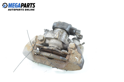 Спирачен апарат за Peugeot 206 Hatchback (08.1998 - 12.2012), позиция: задна, лява