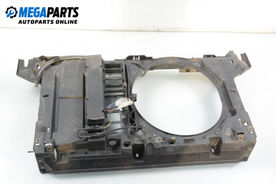 Дифузьор за Citroen C5 I Sedan (03.2001 - 03.2005) 2.0 16V HPi (DCRLZB), 140 к.с.