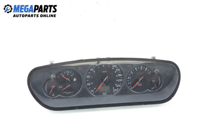 Километраж за Citroen C5 I Sedan (03.2001 - 03.2005) 2.0 16V HPi (DCRLZB), 140 к.с.