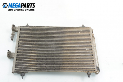 Климатичен радиатор за Citroen C5 I Sedan (03.2001 - 03.2005) 2.0 16V HPi (DCRLZB), 140 к.с.