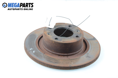 Спирачен диск за Citroen C5 I Sedan (03.2001 - 03.2005), позиция: задна