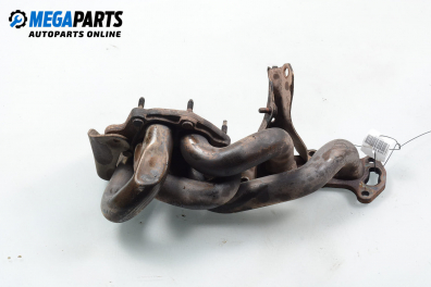 Изпускателен колектор  за Citroen C5 I Sedan (03.2001 - 03.2005) 2.0 16V HPi (DCRLZB), 140 к.с.