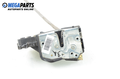 Брава на врата за BMW 3 Series E46 Touring (10.1999 - 06.2005), позиция: задна, лява