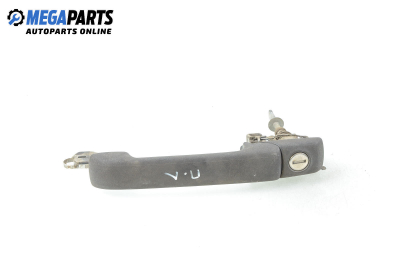 Външна дръжка за Volkswagen Golf III Hatchback (08.1991 - 07.1998), 4+1 вр., хечбек, позиция: предна, лява