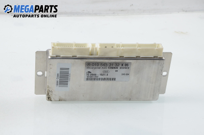 Компютър ABS за Mercedes-Benz C-Class Estate (S202) (06.1996 - 03.2001), № 0195453132K05