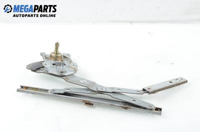 Ръчна машинка стъклоповдигач за Daewoo Matiz Hatchback (09.1998 - 01.2005), 4+1 вр., хечбек, позиция: задна, лява